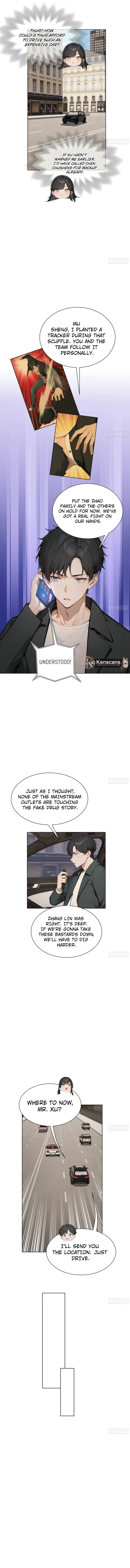 Prices Depreciated, and I Became the World’s Richest Person Chapter 65 page 6