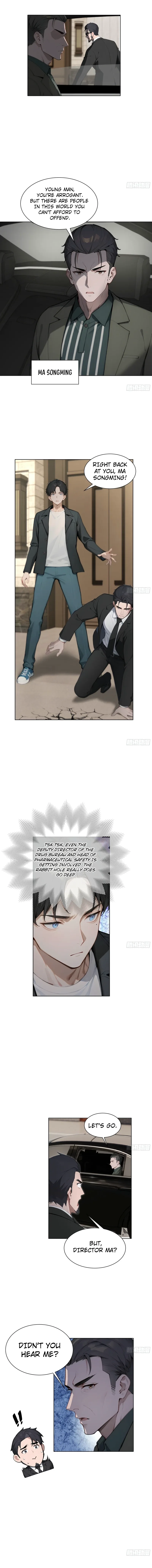 Prices Depreciated, and I Became the World’s Richest Person Chapter 65 page 4