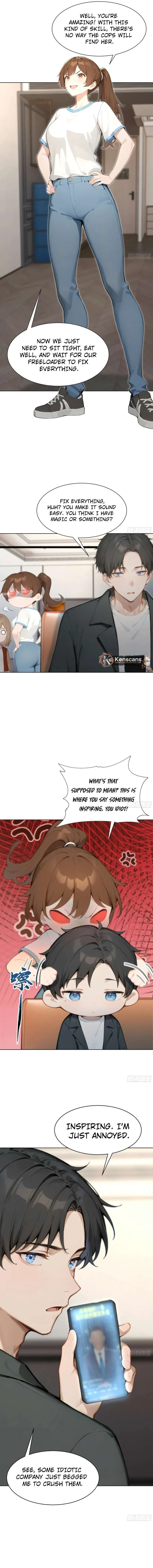 Prices Depreciated, and I Became the World’s Richest Person Chapter 63 page 4