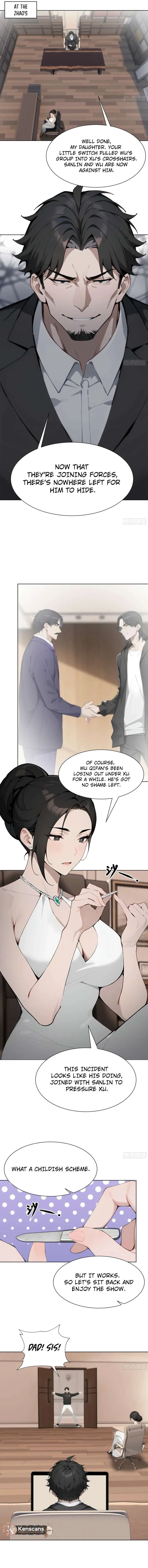 Prices Depreciated, and I Became the World’s Richest Person Chapter 63 page 14