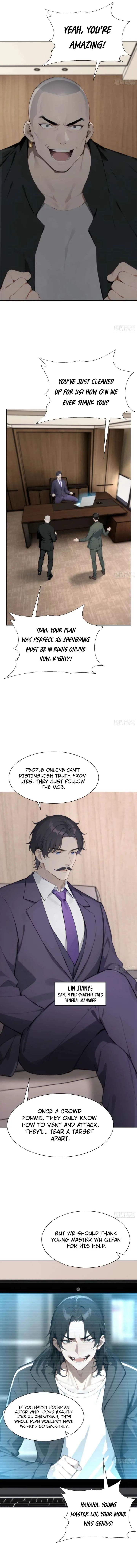 Prices Depreciated, and I Became the World’s Richest Person Chapter 63 page 12