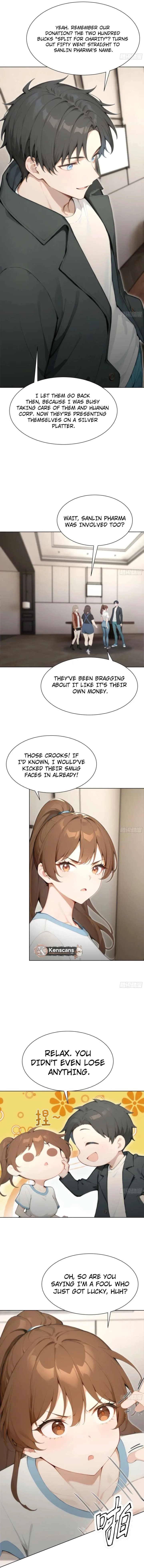 Prices Depreciated, and I Became the World’s Richest Person Chapter 63 page 6