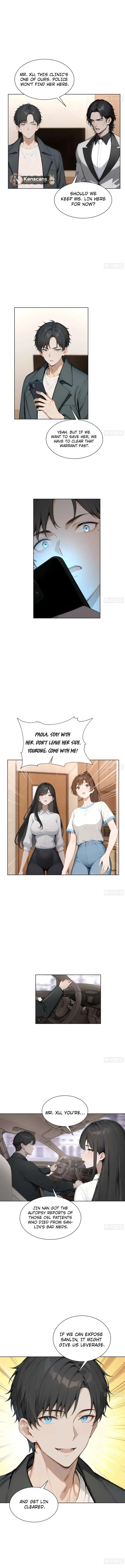 Prices Depreciated, and I Became the World’s Richest Person Chapter 66 page 7