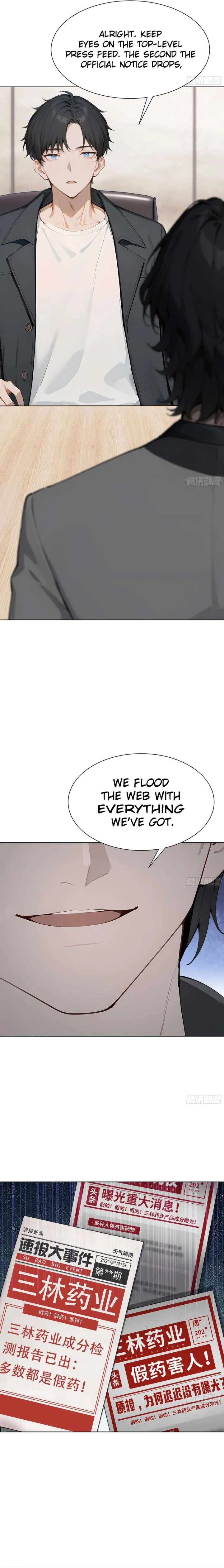 Prices Depreciated, and I Became the World’s Richest Person Chapter 68 page 14