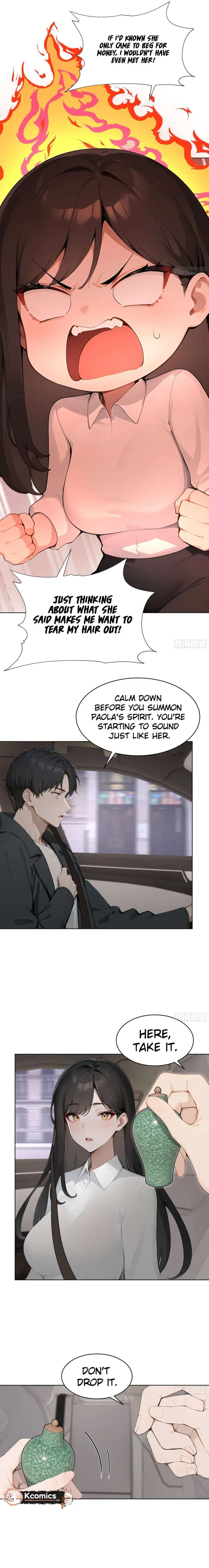 Prices Depreciated, and I Became the World’s Richest Person Chapter 68 page 3