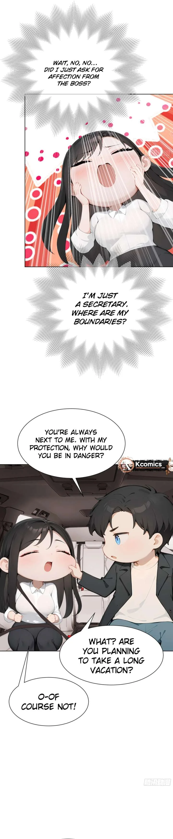 Prices Depreciated, and I Became the World’s Richest Person Chapter 68 page 11