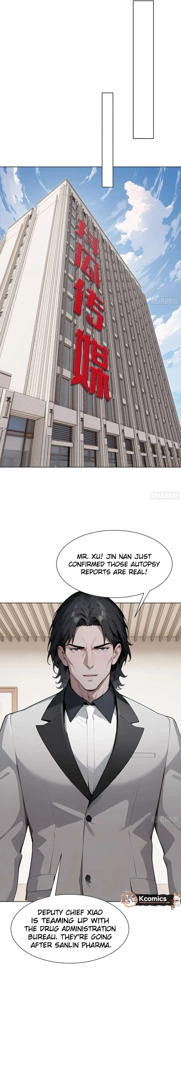Prices Depreciated, and I Became the World’s Richest Person Chapter 68 page 13