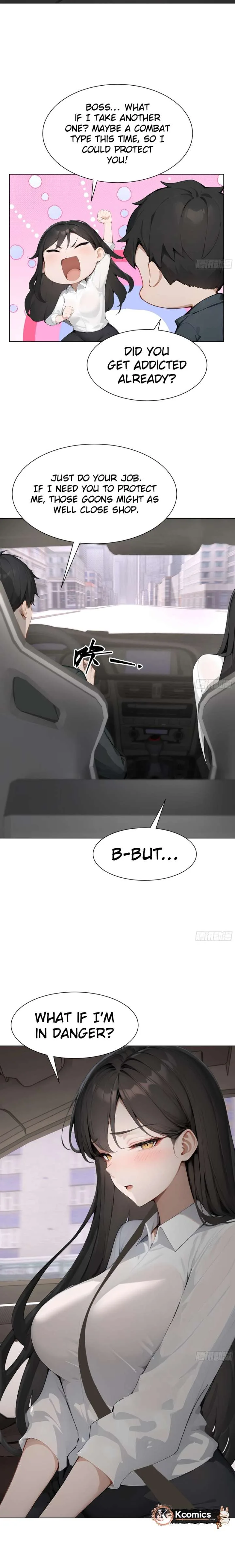 Prices Depreciated, and I Became the World’s Richest Person Chapter 68 page 10