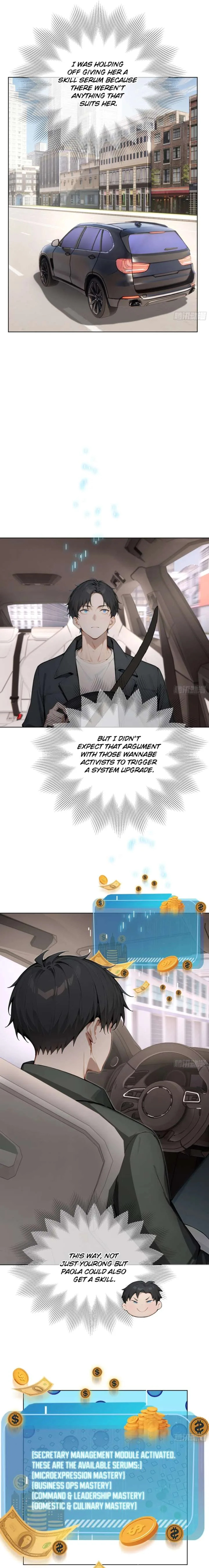 Prices Depreciated, and I Became the World’s Richest Person Chapter 68 page 7