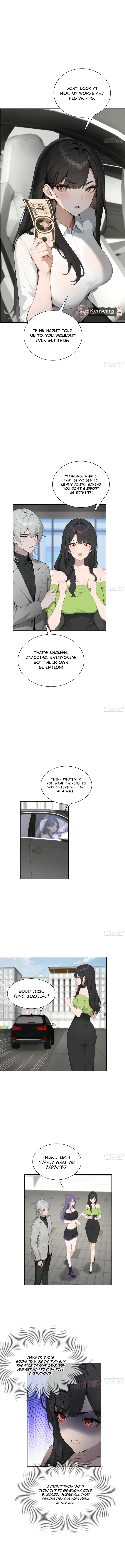 Prices Depreciated, and I Became the World’s Richest Person Chapter 67 page 8