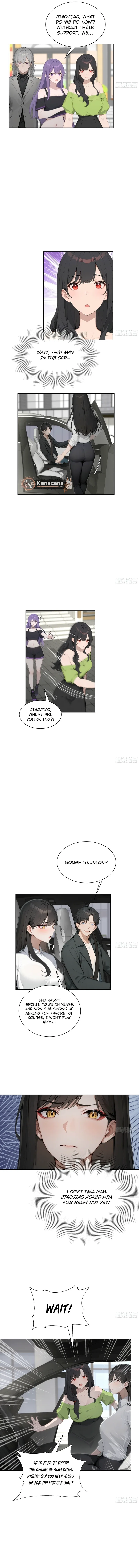 Prices Depreciated, and I Became the World’s Richest Person Chapter 67 page 5