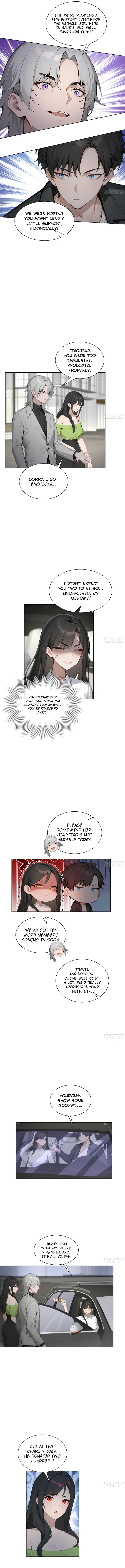 Prices Depreciated, and I Became the World’s Richest Person Chapter 67 page 7