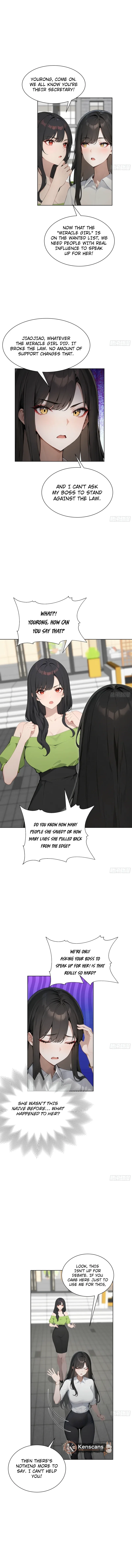 Prices Depreciated, and I Became the World’s Richest Person Chapter 67 page 4