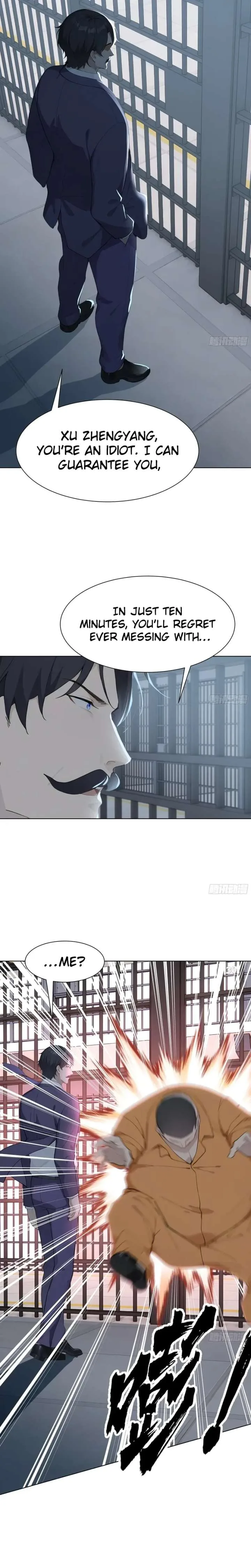 Prices Depreciated, and I Became the World’s Richest Person Chapter 69 page 11