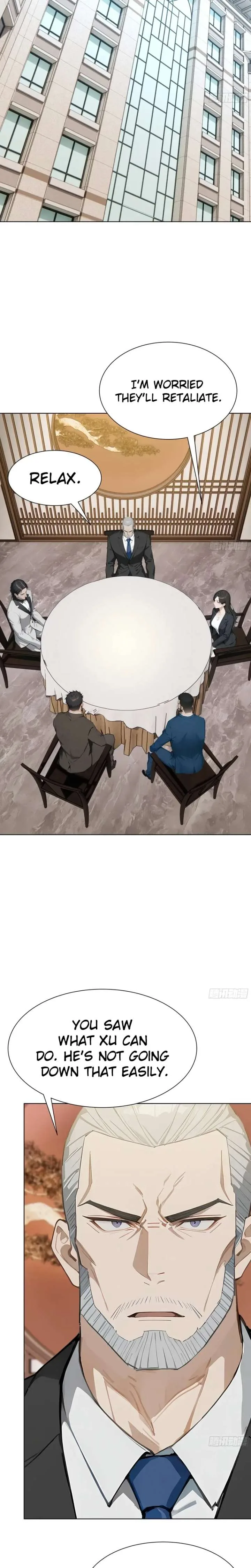 Prices Depreciated, and I Became the World’s Richest Person Chapter 69 page 15