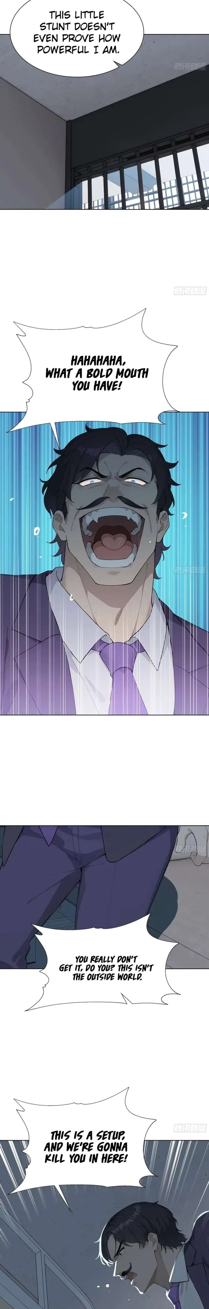 Prices Depreciated, and I Became the World’s Richest Person Chapter 69 page 6