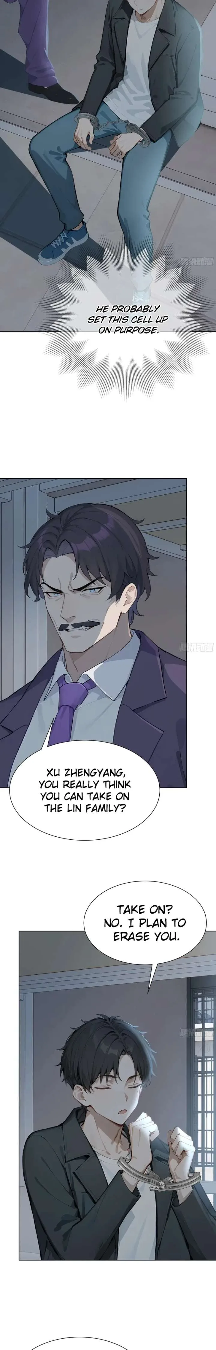 Prices Depreciated, and I Became the World’s Richest Person Chapter 69 page 5