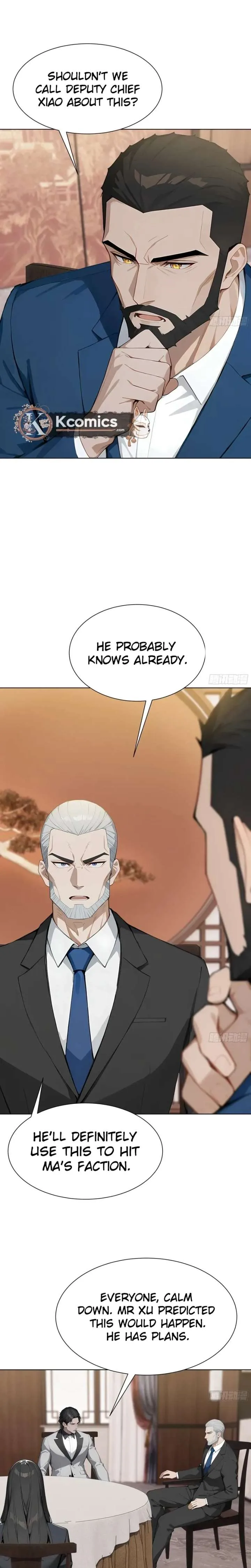 Prices Depreciated, and I Became the World’s Richest Person Chapter 69 page 17