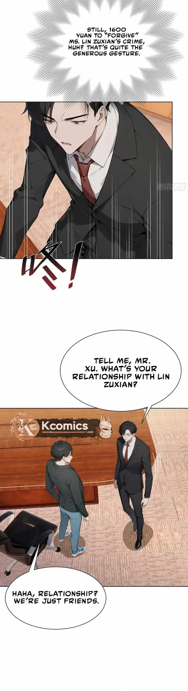 Prices Depreciated, and I Became the World’s Richest Person Chapter 70 page 14