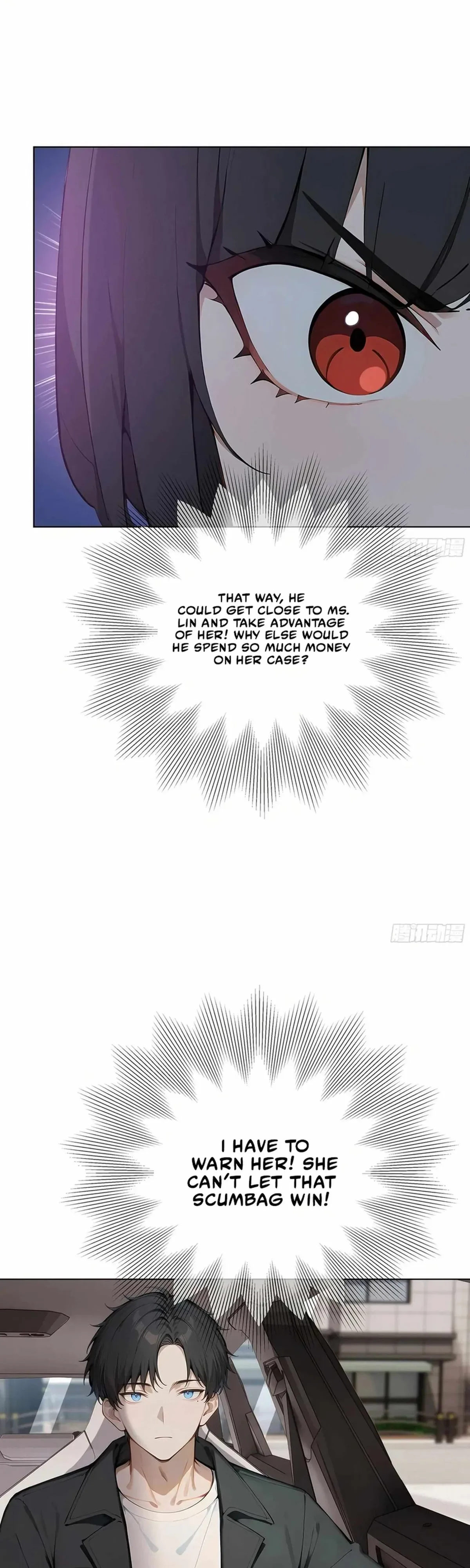 Prices Depreciated, and I Became the World’s Richest Person Chapter 70 page 33