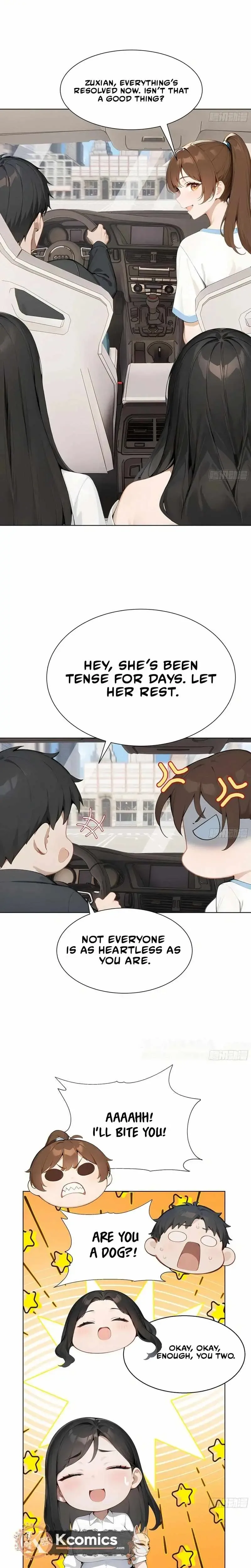 Prices Depreciated, and I Became the World’s Richest Person Chapter 70 page 21