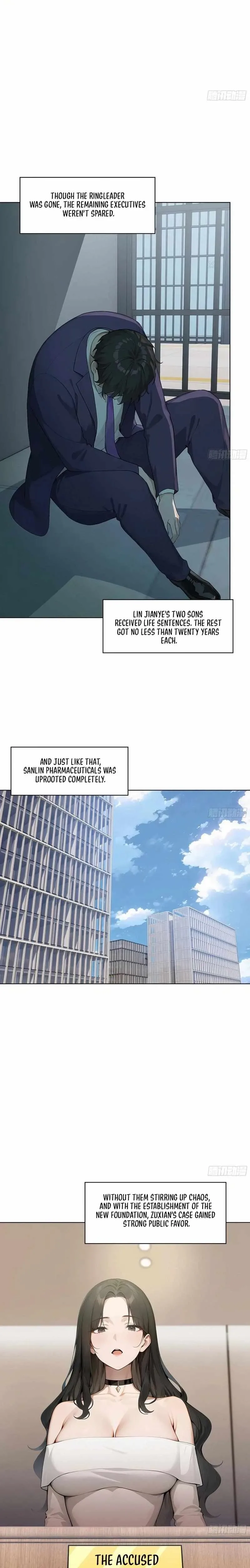 Prices Depreciated, and I Became the World’s Richest Person Chapter 70 page 18