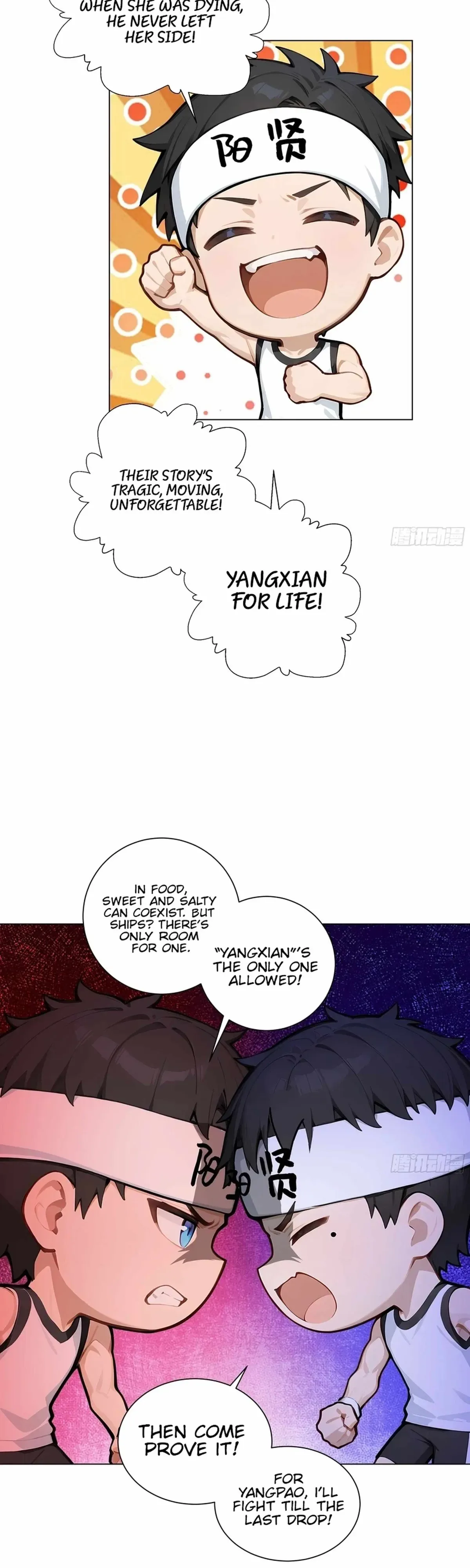 Prices Depreciated, and I Became the World’s Richest Person Chapter 72 page 4