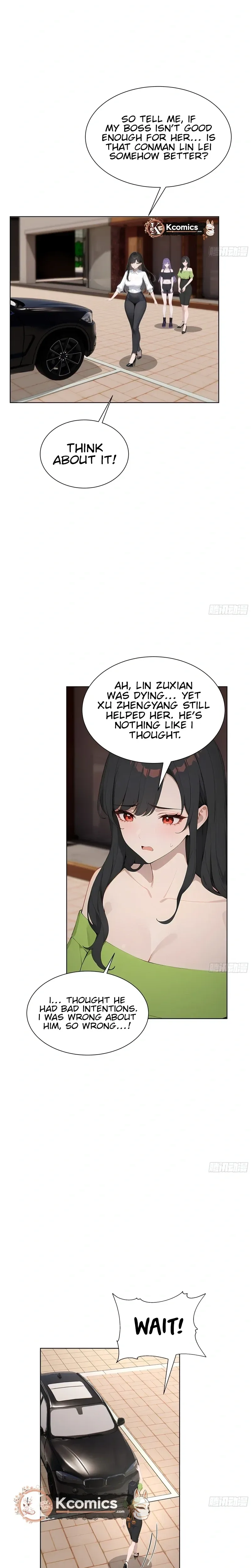 Prices Depreciated, and I Became the World’s Richest Person Chapter 71 page 11