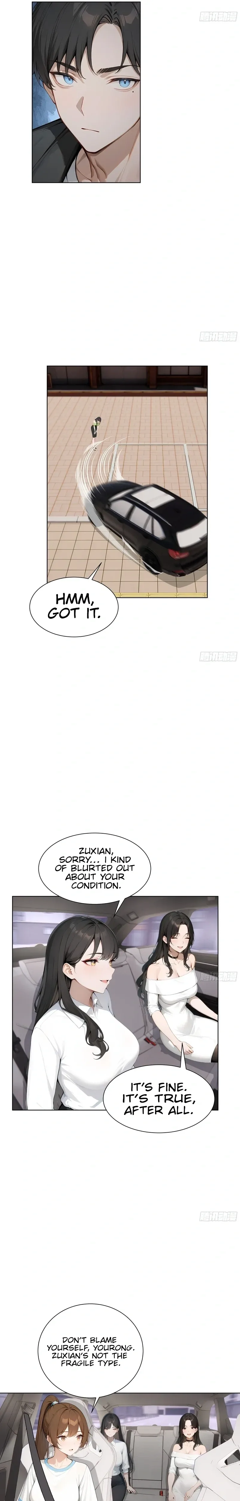Prices Depreciated, and I Became the World’s Richest Person Chapter 71 page 13