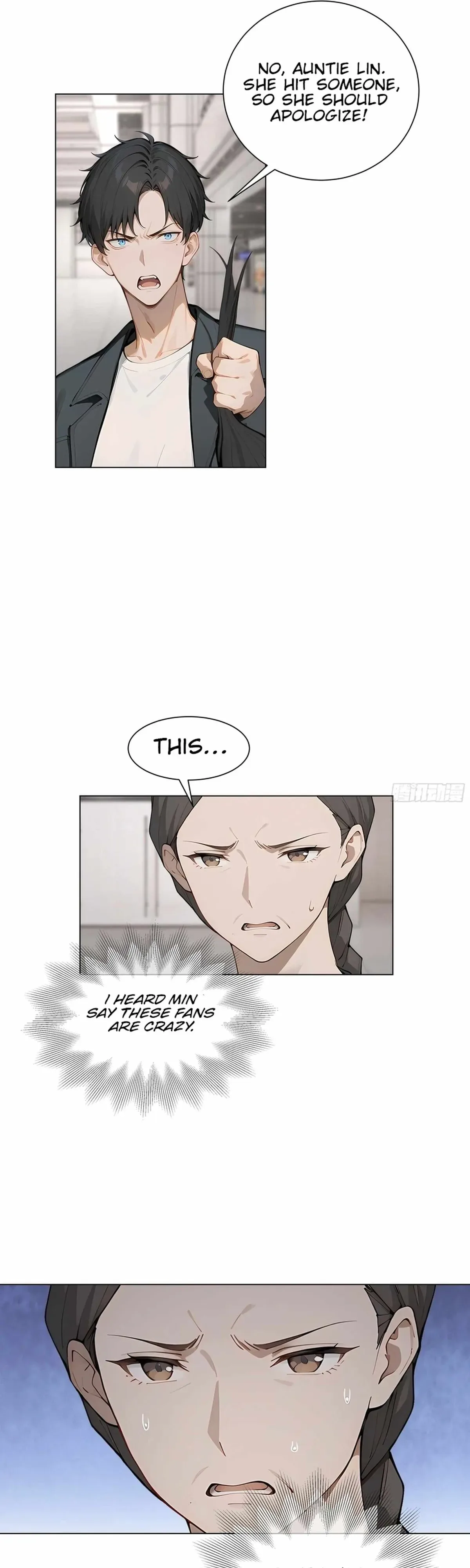 Prices Depreciated, and I Became the World’s Richest Person Chapter 72 page 22