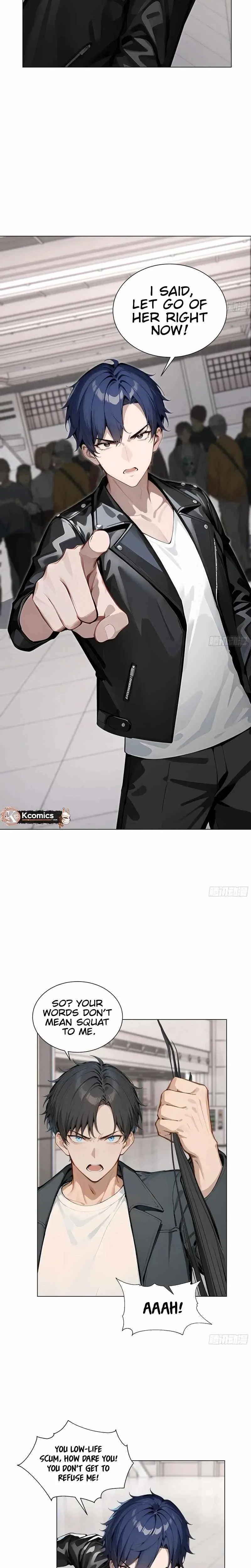 Prices Depreciated, and I Became the World’s Richest Person Chapter 73 page 5