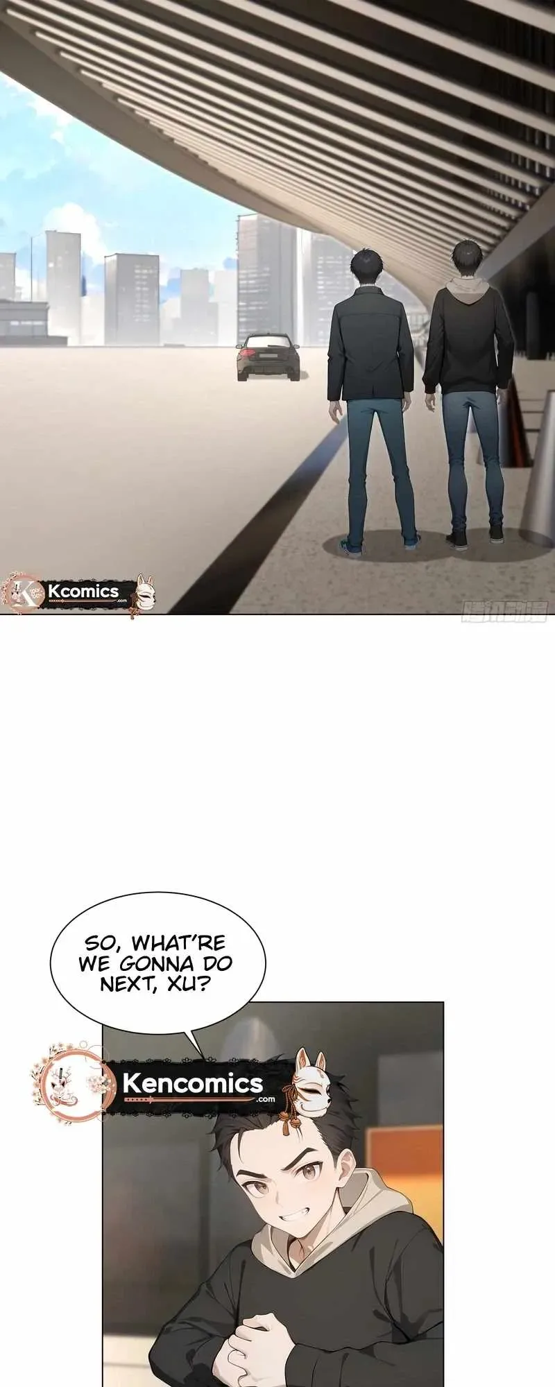 Prices Depreciated, and I Became the World’s Richest Person Chapter 73 page 22