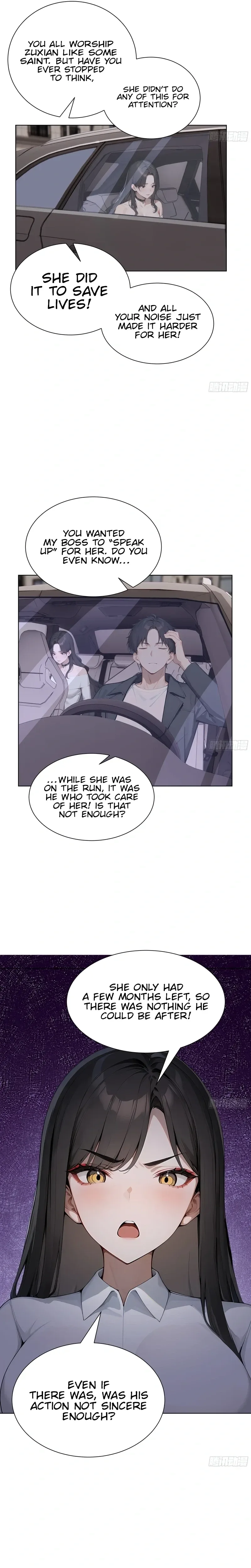 Prices Depreciated, and I Became the World’s Richest Person Chapter 71 page 10