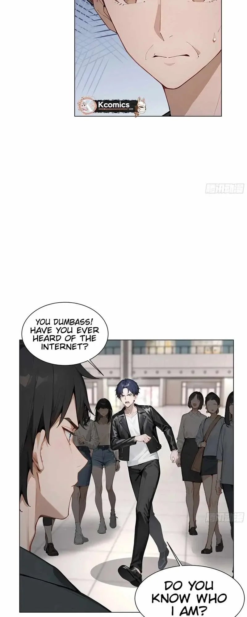 Prices Depreciated, and I Became the World’s Richest Person Chapter 73 page 12