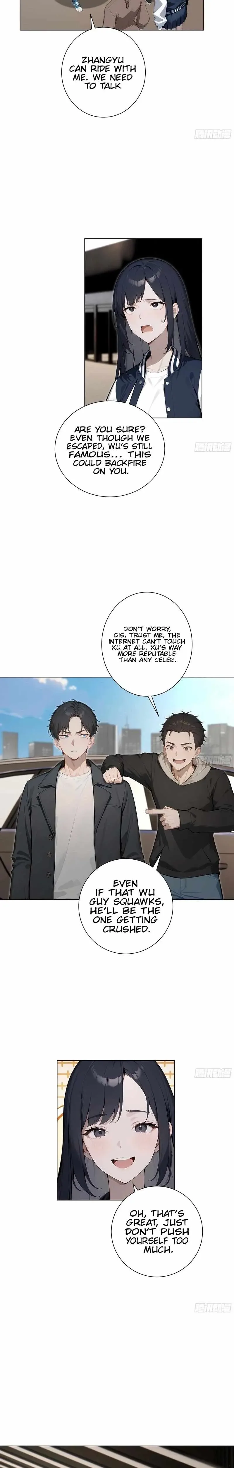 Prices Depreciated, and I Became the World’s Richest Person Chapter 73 page 21