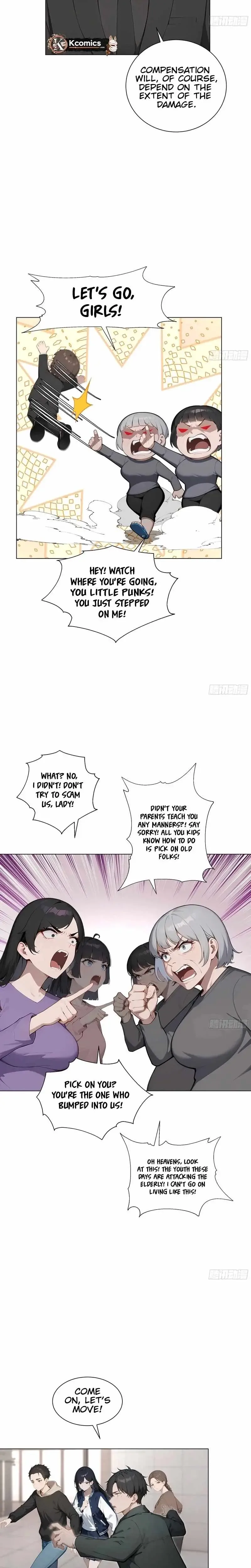 Prices Depreciated, and I Became the World’s Richest Person Chapter 73 page 17