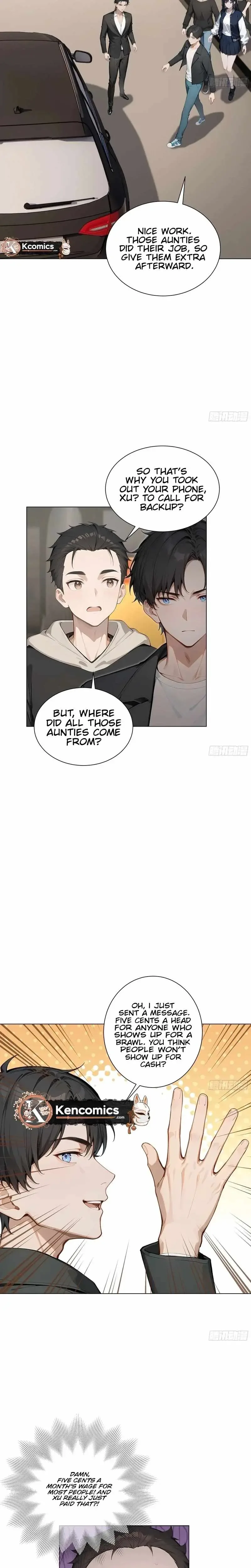 Prices Depreciated, and I Became the World’s Richest Person Chapter 73 page 19