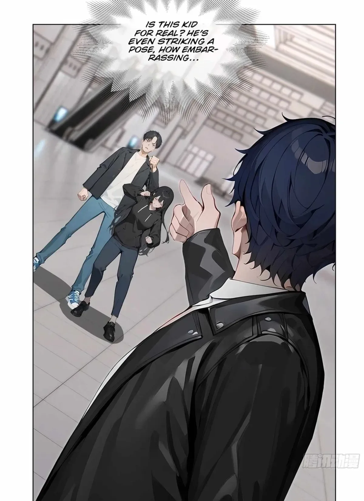 Prices Depreciated, and I Became the World’s Richest Person Chapter 73 page 4