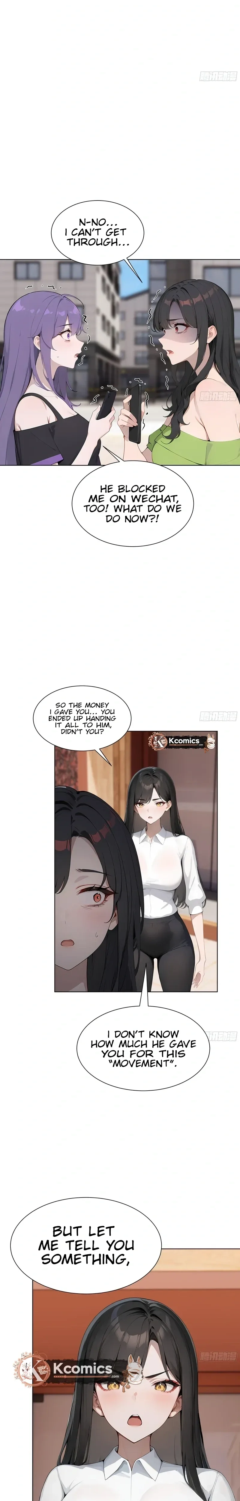 Prices Depreciated, and I Became the World’s Richest Person Chapter 71 page 8
