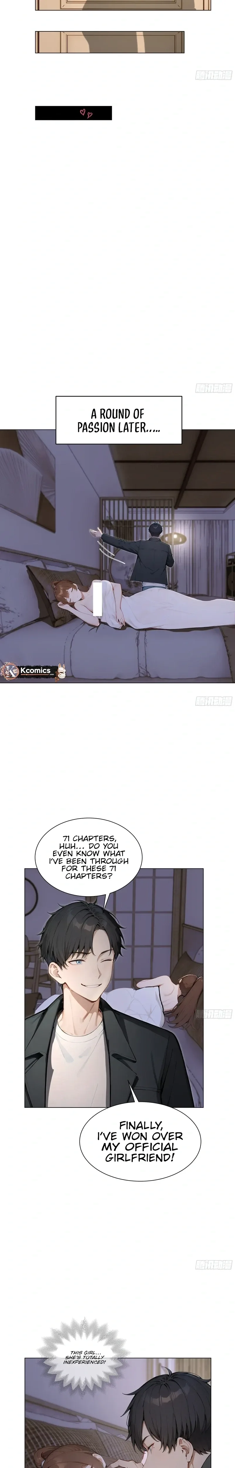 Prices Depreciated, and I Became the World’s Richest Person Chapter 71 page 20