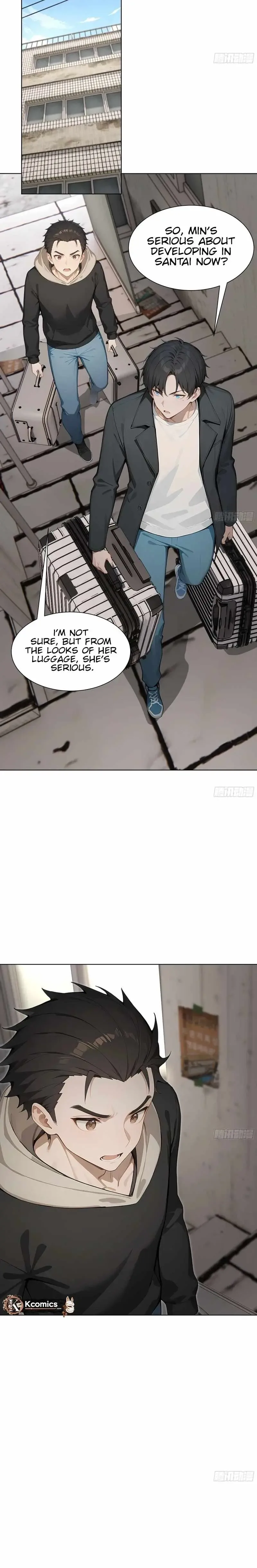 Prices Depreciated, and I Became the World’s Richest Person Chapter 74 page 18