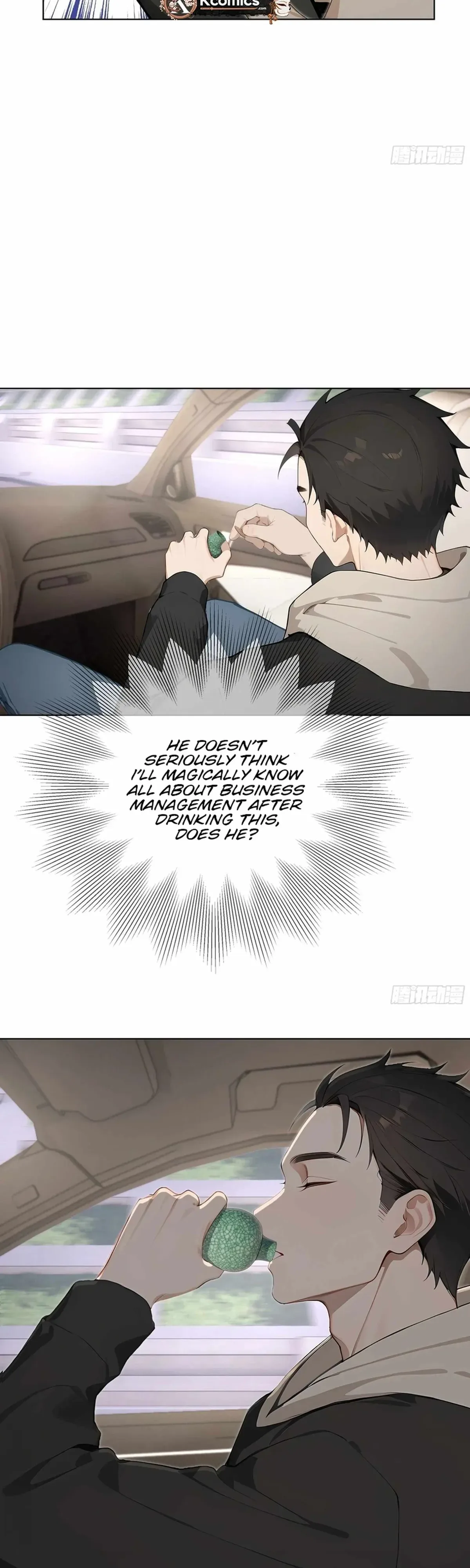 Prices Depreciated, and I Became the World’s Richest Person Chapter 74 page 5