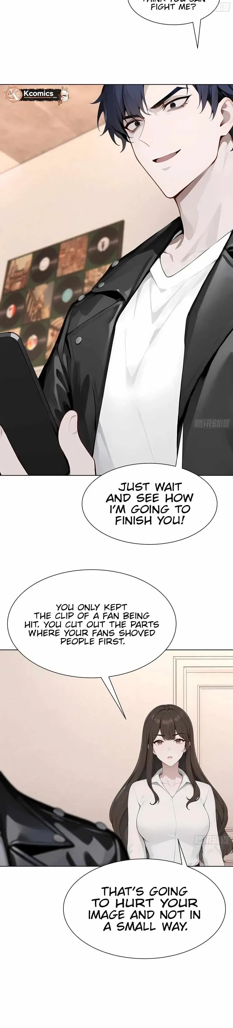Prices Depreciated, and I Became the World’s Richest Person Chapter 74 page 27