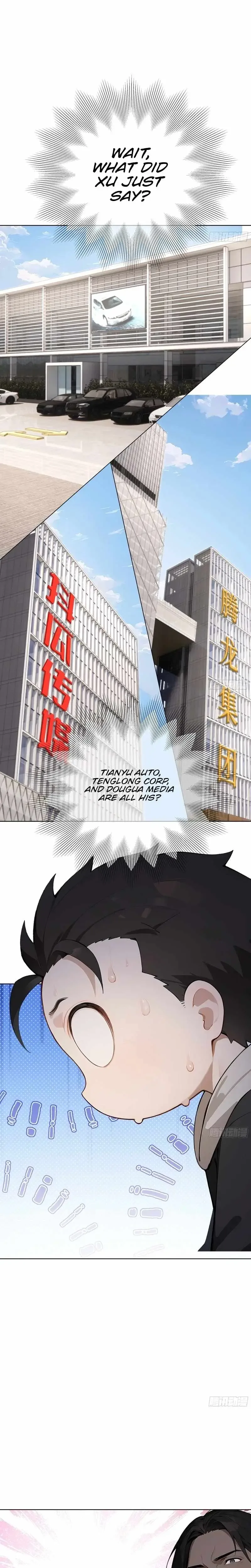 Prices Depreciated, and I Became the World’s Richest Person Chapter 74 page 16