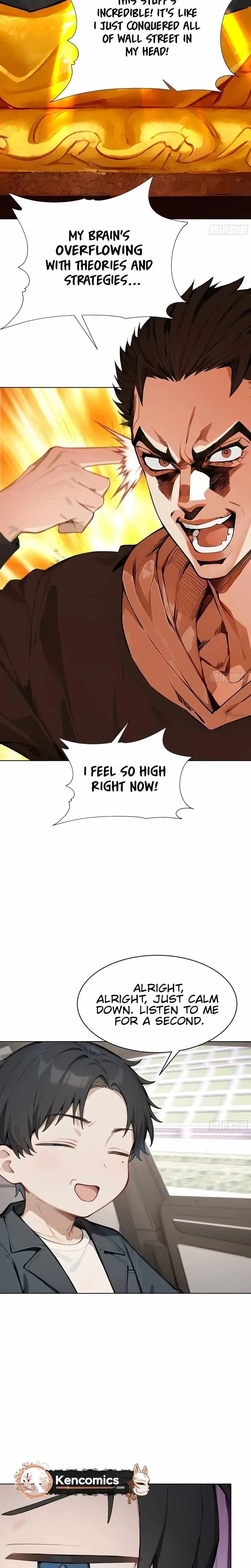 Prices Depreciated, and I Became the World’s Richest Person Chapter 74 page 11