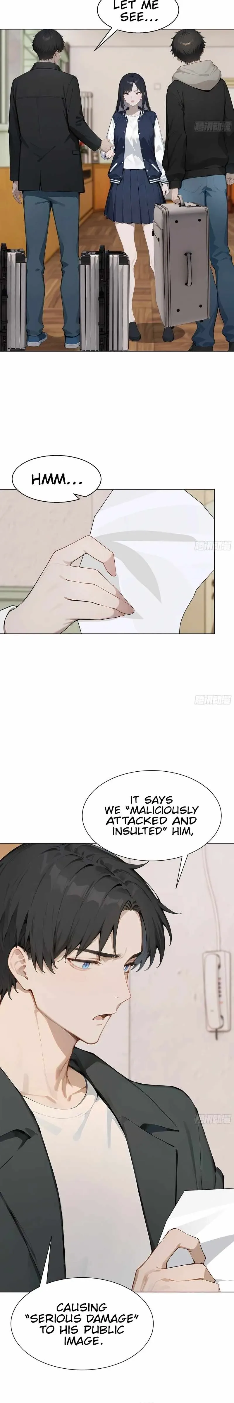 Prices Depreciated, and I Became the World’s Richest Person Chapter 74 page 21