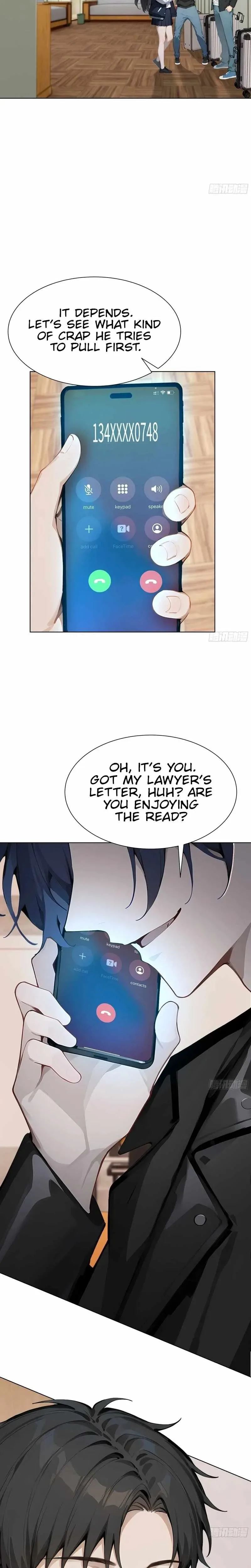 Prices Depreciated, and I Became the World’s Richest Person Chapter 74 page 23