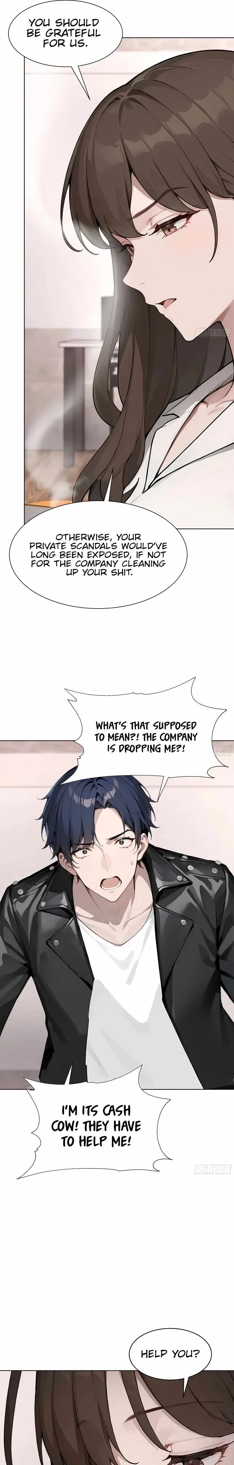 Prices Depreciated, and I Became the World’s Richest Person Chapter 75 page 9