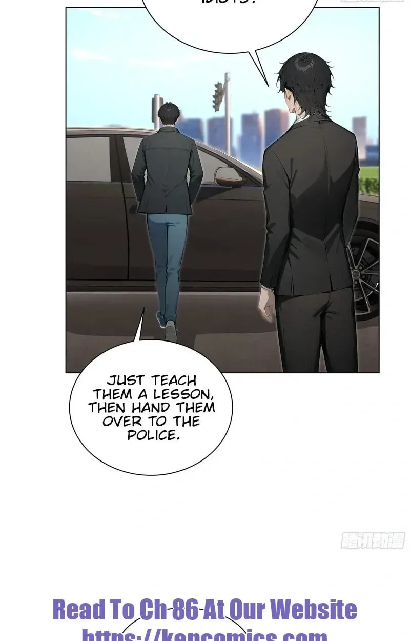 Prices Depreciated, and I Became the World’s Richest Person Chapter 77 page 54