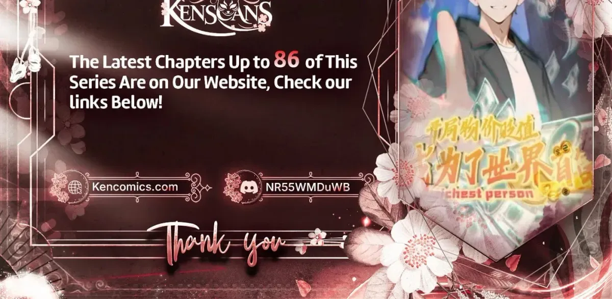 Prices Depreciated, and I Became the World’s Richest Person Chapter 77 page 110